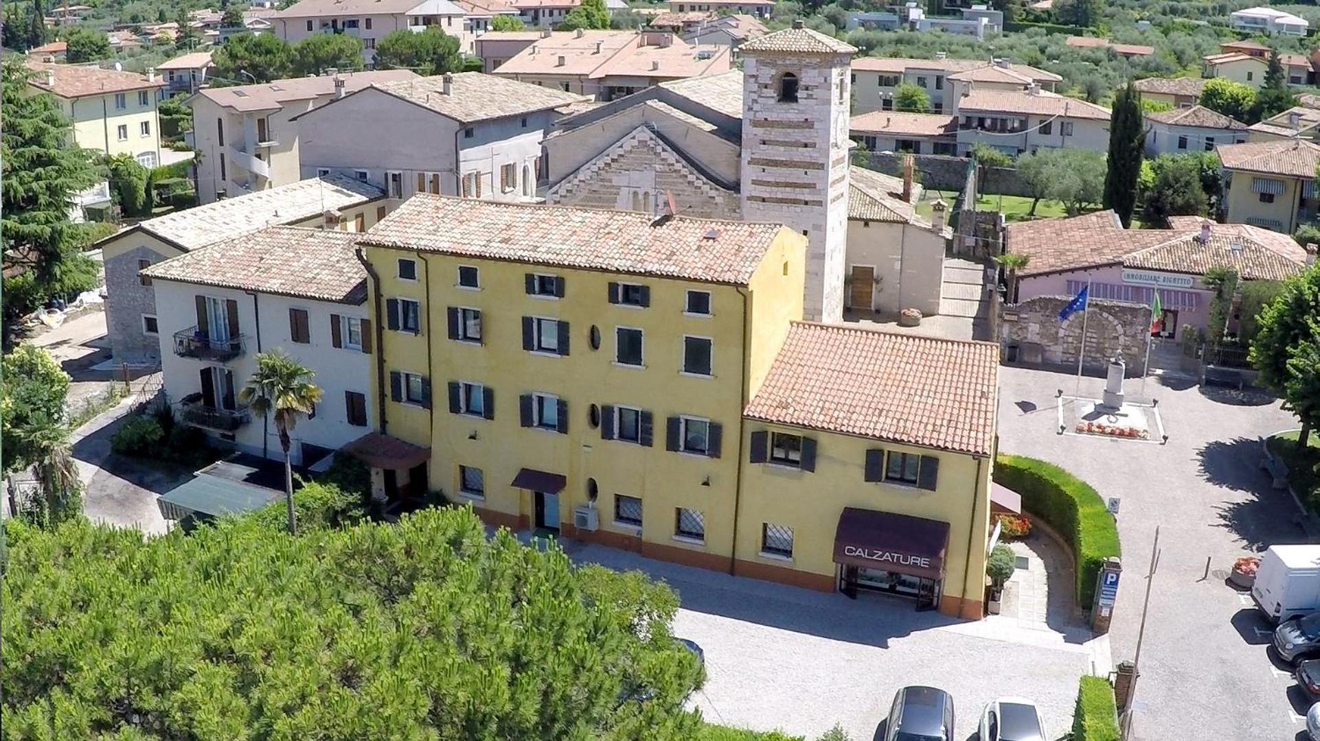 Hotel Vela D'Oro Dependence Бардолино Экстерьер фото