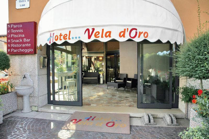 Hotel Vela D'Oro Dependence Бардолино Экстерьер фото